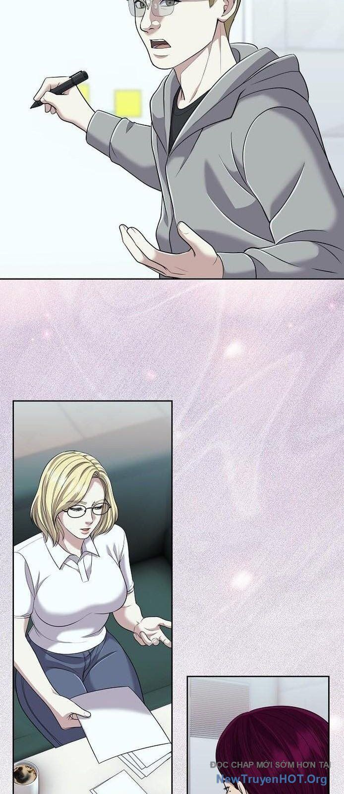 Nhân Viên Thực Tập Kim Cheolsu - chap106 - Trang 51